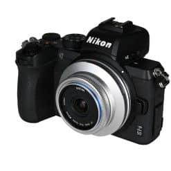 Laowa 10mm F.4 Cookie (Argent, Nikon Z) 2