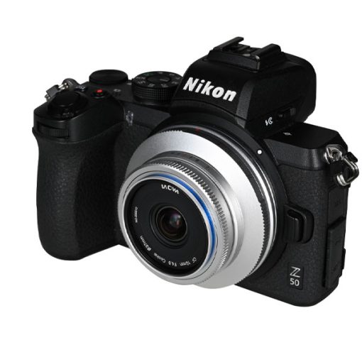 Laowa 10mm F.4 Cookie (Argent, Nikon Z) - Objectif