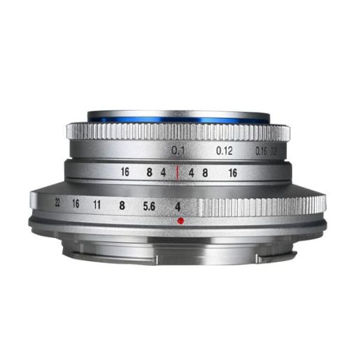 Laowa 10mm F.4 Cookie (Argent, Nikon Z) - Objectif