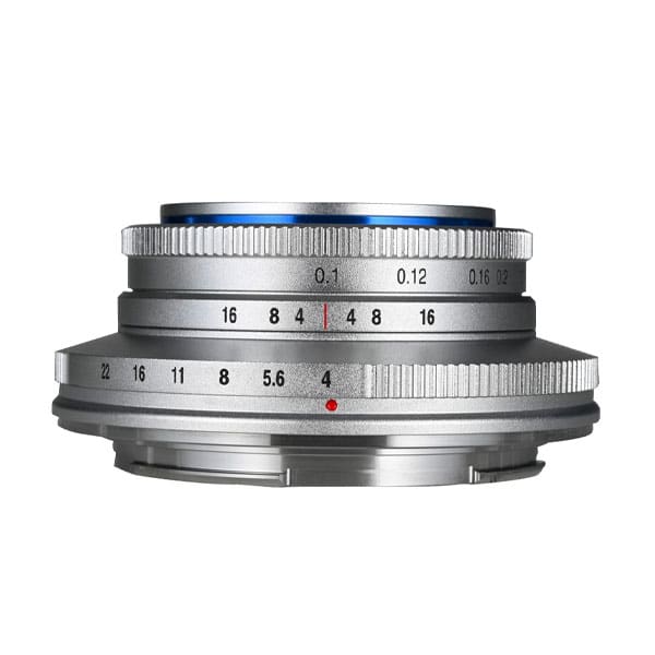 Laowa 10mm F.4 Cookie (Argent, Nikon Z) - Objectif Laowa 10mm F.4 Cookie (Argent, Nikon Z) - Objectif
