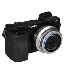 Laowa 10mm F.4 Cookie (Argent, Sony E)