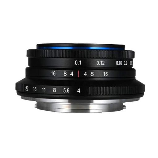 Laowa 10mm F.4 Cookie (Noir, Fuji X) - Objectif