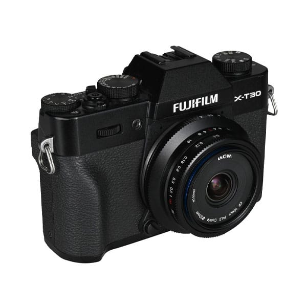Laowa 10mm F.4 Cookie (Noir, Fuji X) - Objectif Laowa 10mm F.4 Cookie (Noir, Fuji X) - Objectif