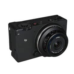 Laowa 10mm F.4 Cookie (Noir, L) 2
