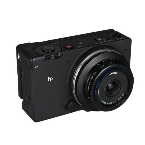 Laowa 10mm F.4 Cookie (Noir, L) - Objectif