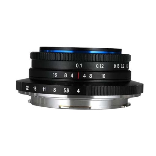 Laowa 10mm F.4 Cookie (Noir, L) - Objectif