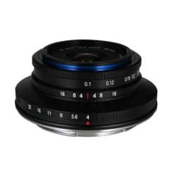 Laowa 10mm F.4 Cookie (Noir, Nikon Z 2