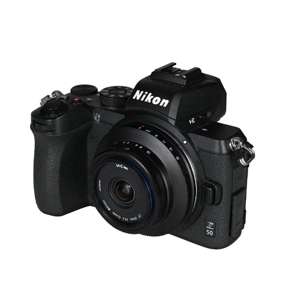 Laowa 10mm F.4 Cookie (Noir, Nikon Z) - Objectif Laowa 10mm F.4 Cookie (Noir, Nikon Z) - Objectif