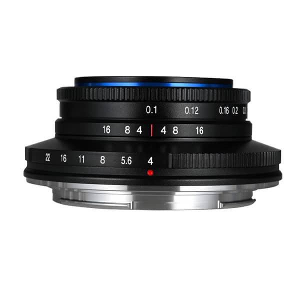 Laowa 10mm F.4 Cookie (Noir, Nikon Z) - Objectif Laowa 10mm F.4 Cookie (Noir, Nikon Z) - Objectif