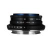 Laowa 10mm F.4 Cookie (Noir, Sony E) - Objectif
