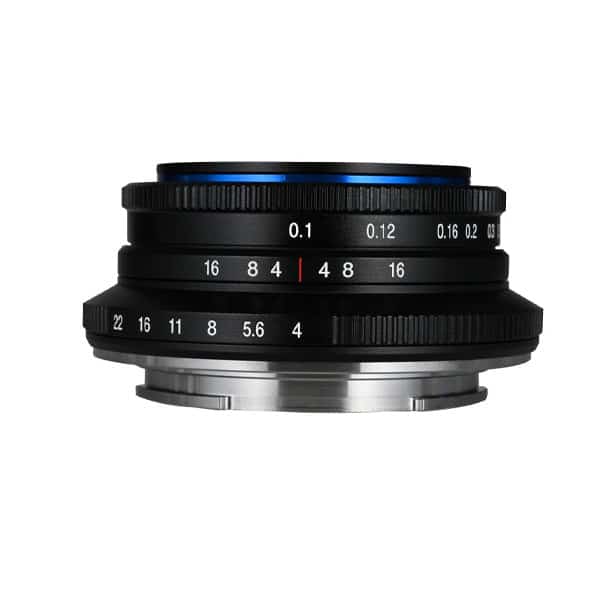 Laowa 10mm F.4 Cookie (Noir, Sony E) - Objectif Laowa 10mm F.4 Cookie (Noir, Sony E) - Objectif