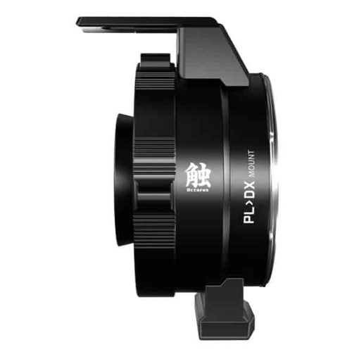 Dzofilm Octopus Adaptateur EF vers Canon RF (Noir)