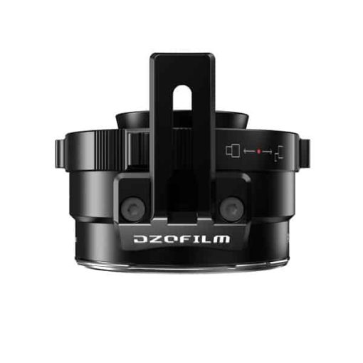 Dzofilm Octopus Adaptateur EF vers Canon RF (Noir)