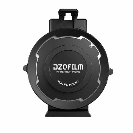 Dzofilm Octopus Adaptateur EF vers Canon RF (Noir)