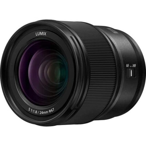 Panasonic Lumix S 24mm F1.8 PRO - Objectif – Image 3