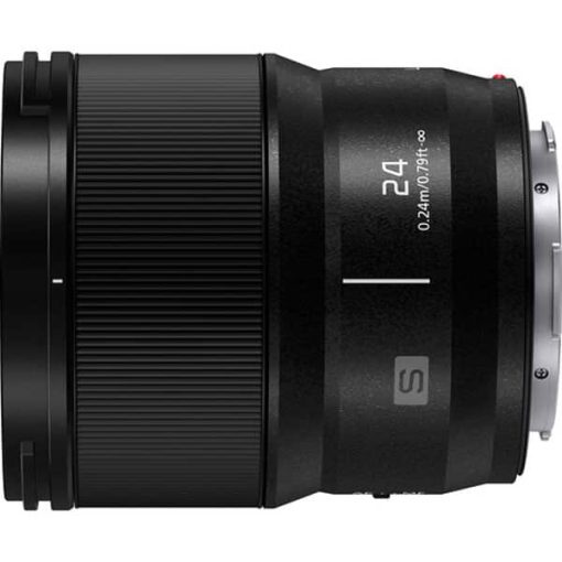 Panasonic Lumix S 24mm F1.8 PRO - Objectif – Image 2