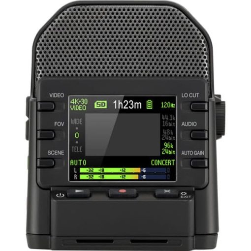 Zoom Q2n 4K - Enregistreur 4K