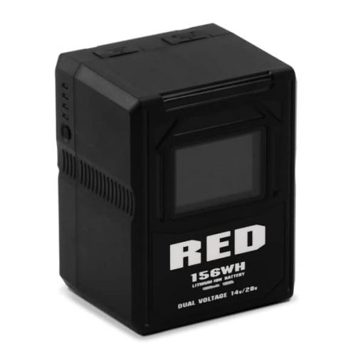 RED REDVOLT XL V-Mount (V-RAPTOR XL) - Batterie