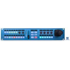 SKAARHOJ Rack Fusion Live avec Hall-Effect Joystick & Blue Pill - Surface de controle