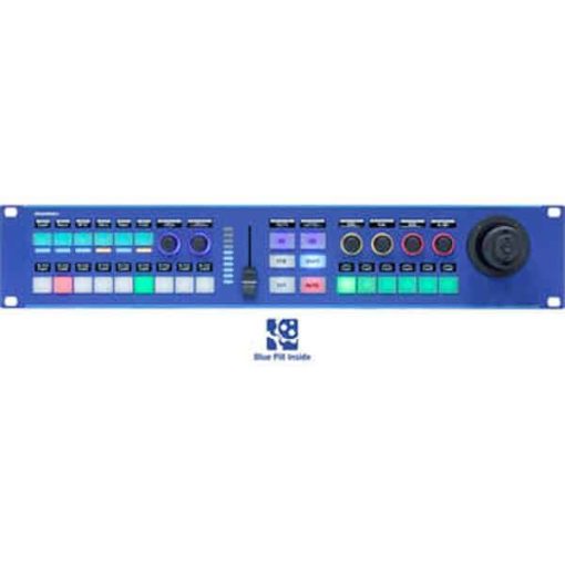 SKAARHOJ Rack Fusion Live avec Blue Pill - Surface de controle