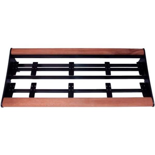 SKAARHOJ High-End Wood Frame (2 M/E)