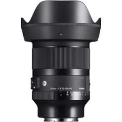 Sigma 20mm F1.4 DG DN Art (Sony E) - Objectif Sigma 20mm F1.4 DG DN Art (Sony E) - Objectif
