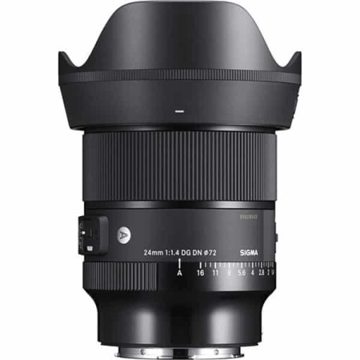 Sigma 24mm F1.4 DG DN Art (Sony E) - Objectif