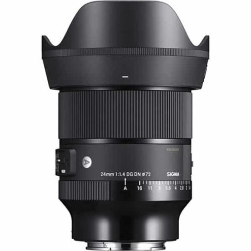 Sigma 24mm F1.4 DG DN Art (Sony E) - Objectif