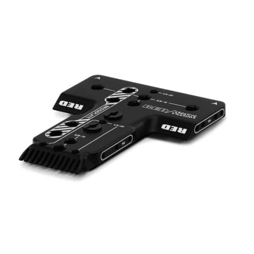 RED Riser Plate (V-RAPTOR XL)
