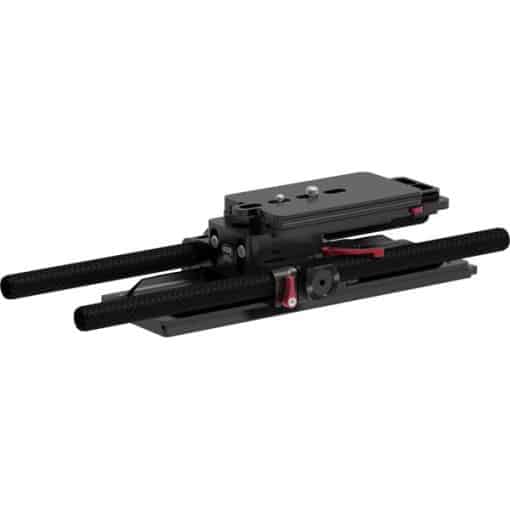 Vocas BP-19 MKII - Base plate avec dovetail 295mm