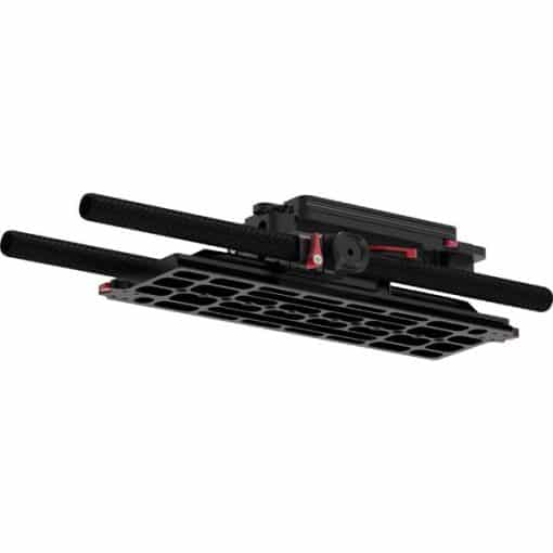 Vocas BP-19 MKII - Base plate avec dovetail 295mm