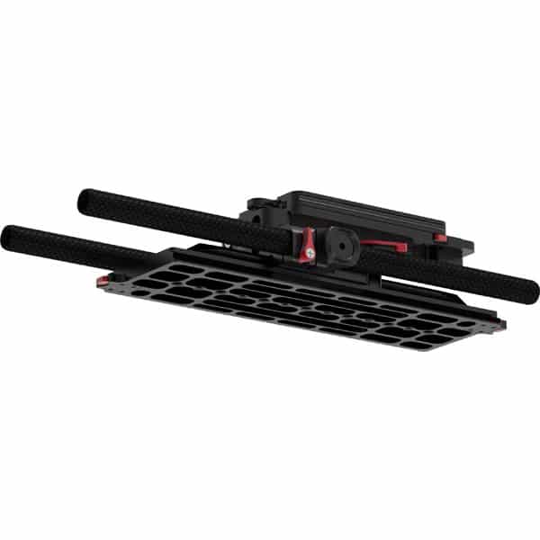 Vocas BP-19 MKII - Base plate avec dovetail 295mm Vocas BP-19 MKII - Base plate avec dovetail 295mm