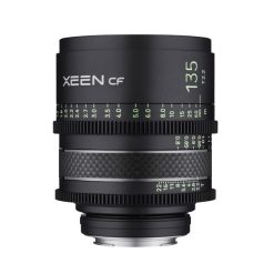 Xeen CF 135mm T2.2 (PL, Impérial) – Objectif