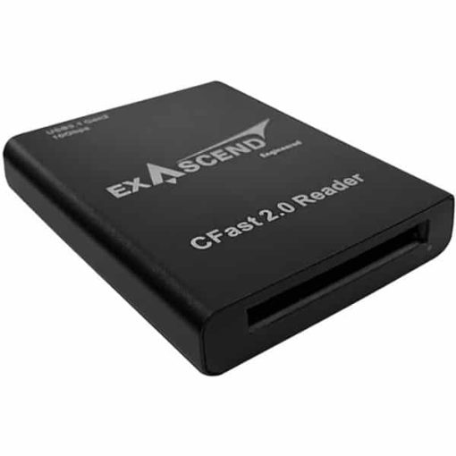 Z CAM Exascend CFast 2.0 Card Reader - Lecteur de Cartes