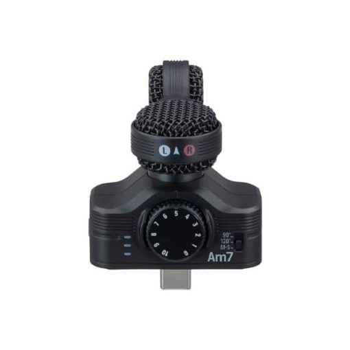 Zoom AM7 - Microphone stéréo