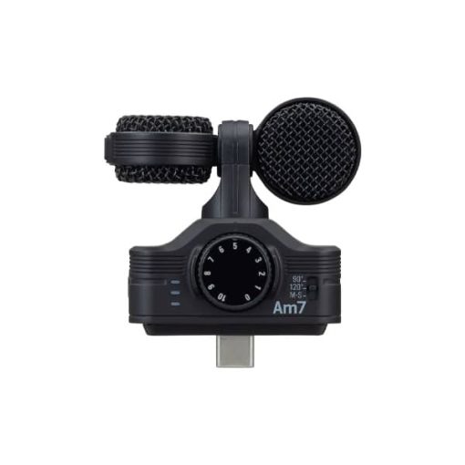 Zoom AM7 - Microphone stéréo