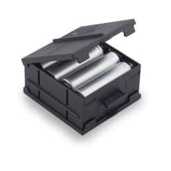 Zoom BCF 8 Boîtier De Piles