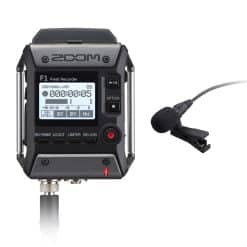 Zoom F1 LP