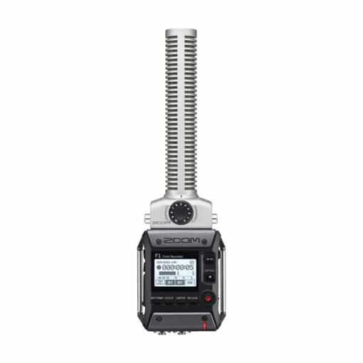 Zoom F1-SP - Enregistreur + Microphone Canon