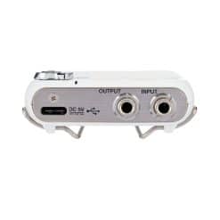 Zoom F2 BTW (Blanc) 2
