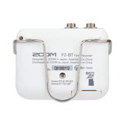 Zoom F2 BTW (Blanc) 3