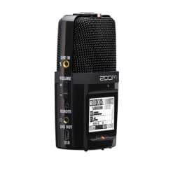 Zoom H2N 2