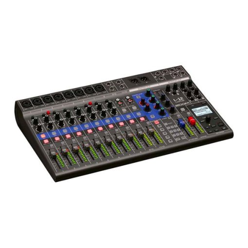 Zoom L-12 Livetrack - Console de mixage