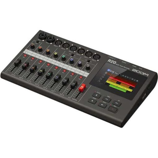 Zoom R20 - Enregistreur multi-pistes