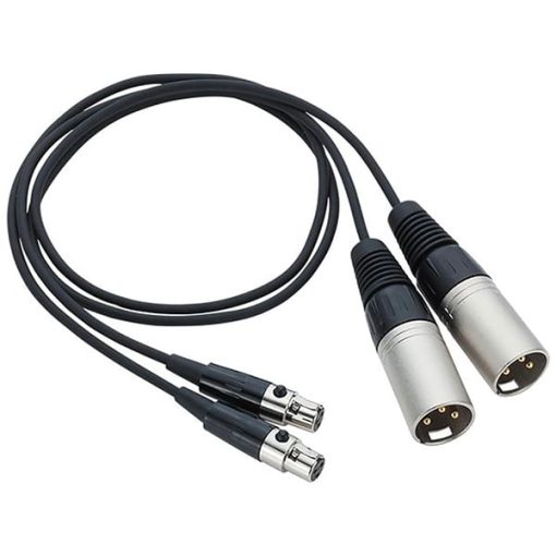 Zoom TXF-8 Câble TA3-XLR - Pour F8 et F8N