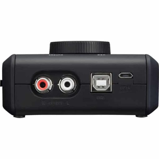 Zoom U-22 - Interface audio 2 entrées / 2 sorties