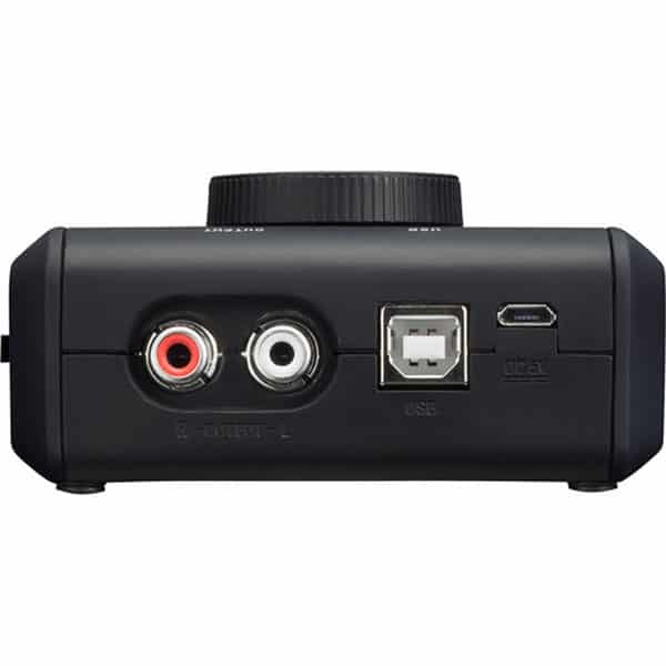 Zoom U-22 - Interface audio 2 entrées / 2 sorties Zoom U-22 - Interface audio 2 entrées / 2 sorties