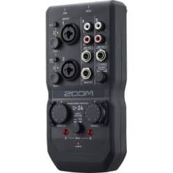 Zoom U 24 2