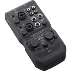 Zoom U 24