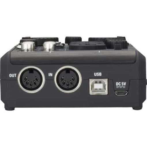 Zoom U-24 - Interface audio 2 entrées / 4 sorties